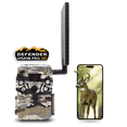 thumbnail image 1 of Browning Trail Camera Defender Wireless Vision Pro HD Cellular Trail Camera, 24 MP, Dual SIM Trail Camera, 110ft Night Detection Range, 1 of 6