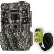Browning Trail Camera Defender Pro Scout MAX, ATT and Verizon BTC-PSM + 6 FT. Steel Strap