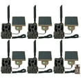 thumbnail image 1 of Browning Trail Camera Defender Wireless Pro Scout Max HD AI 46MP with Universal Solar Power Pack and Card Reader, 1 of 8