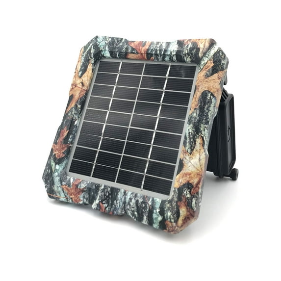 Browning Trail Camera Solar Battery Pack