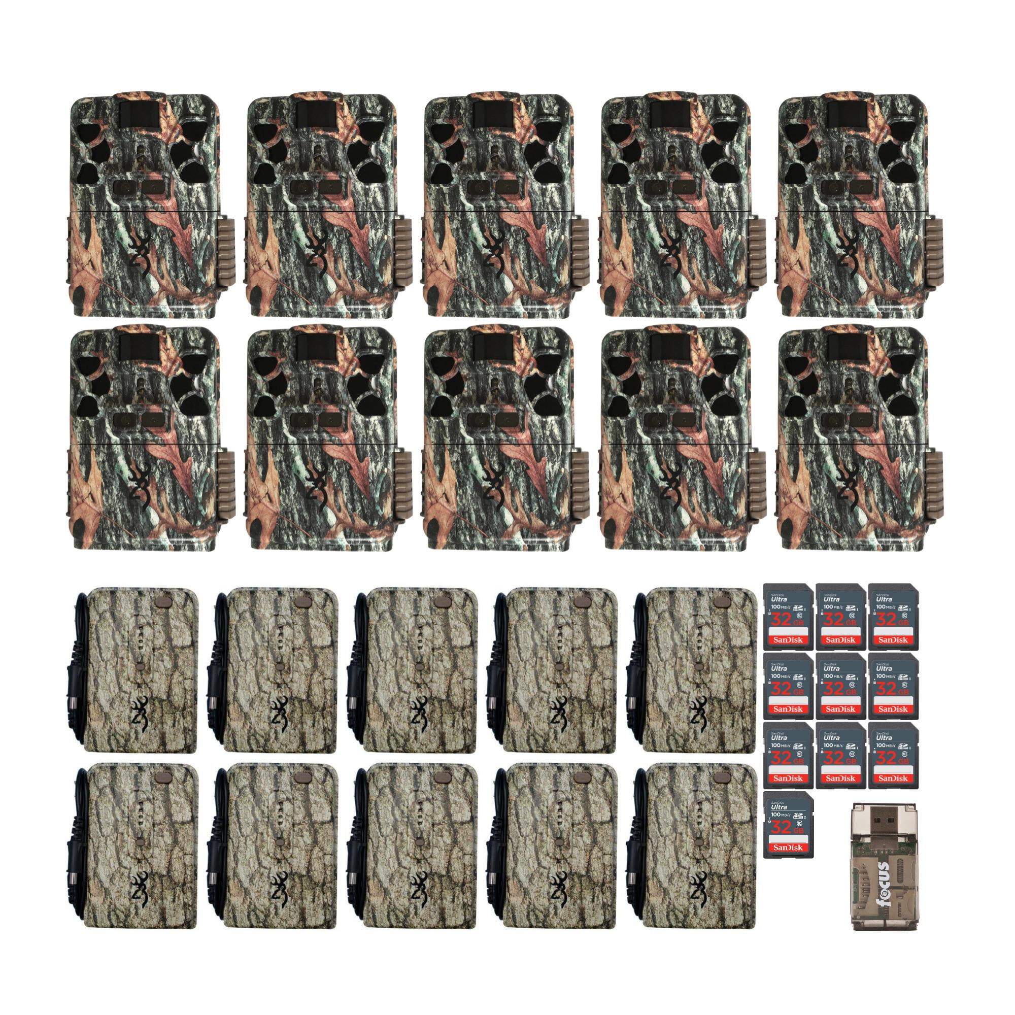 Extreme Lightsout Razor 14 Game Camera Memory Card Wildgame