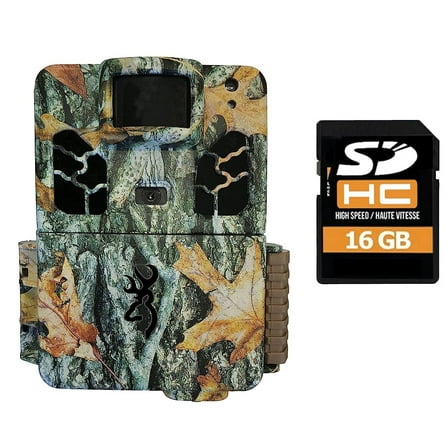 Browning Command Ops Elite 20 Trail Camera 20 MP Combo