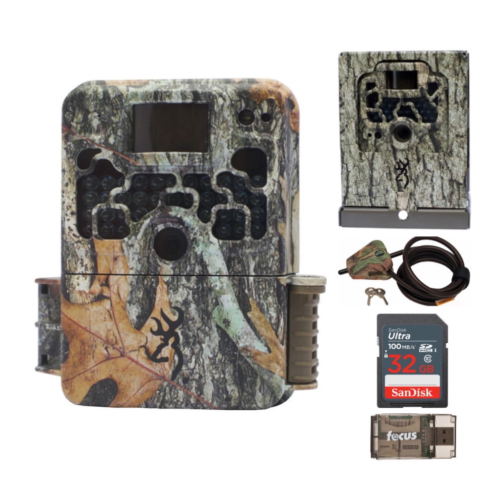 Browning Trail Cameras Strike Force Extreme 16MP Game Camera