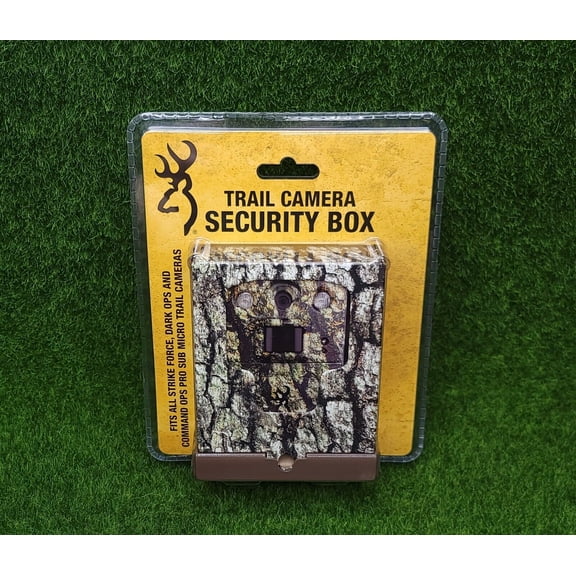 Browning Sub-Micro Trail Camera Security Box