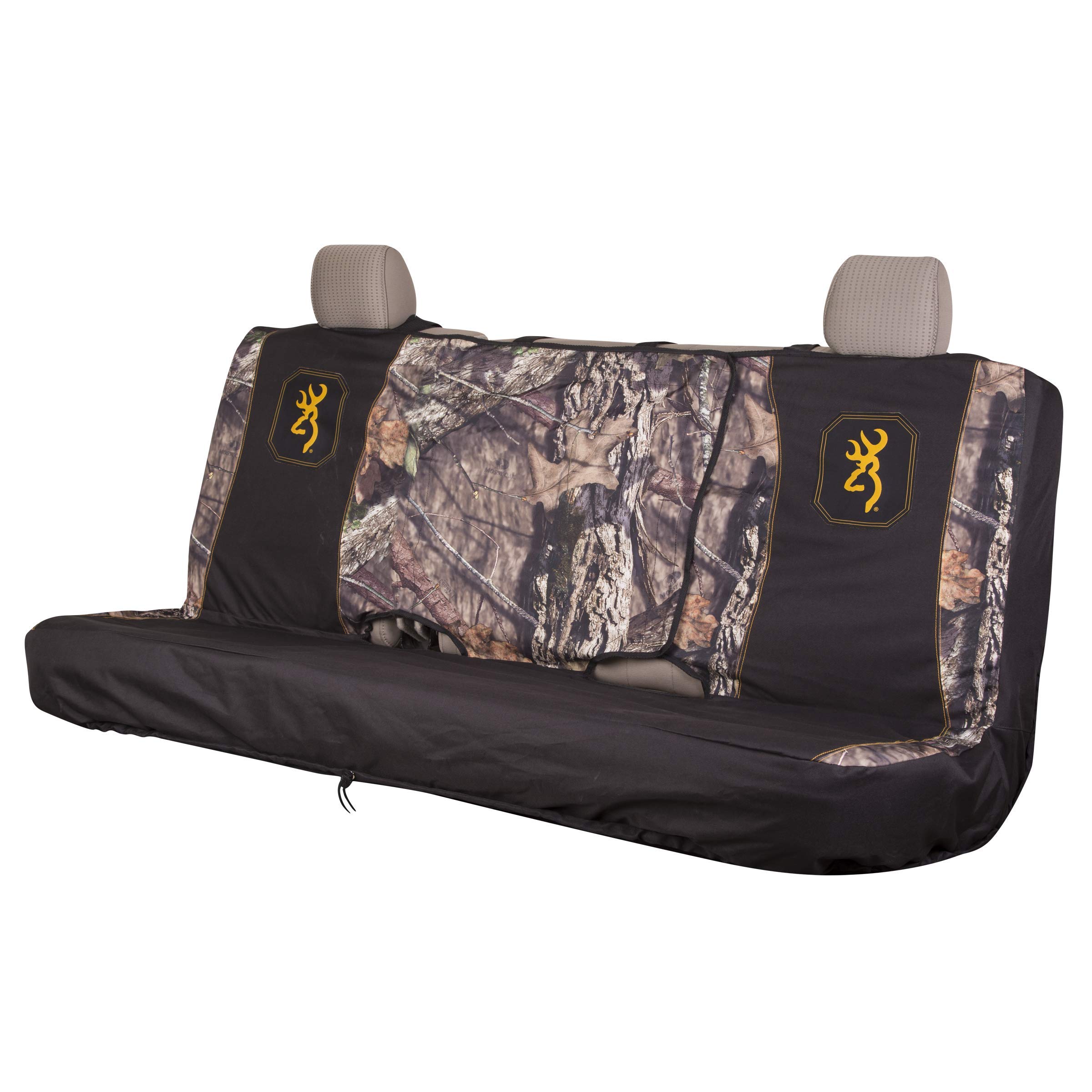 Browning Universal Front and Bench Seat Covers, Water Resistant for Car