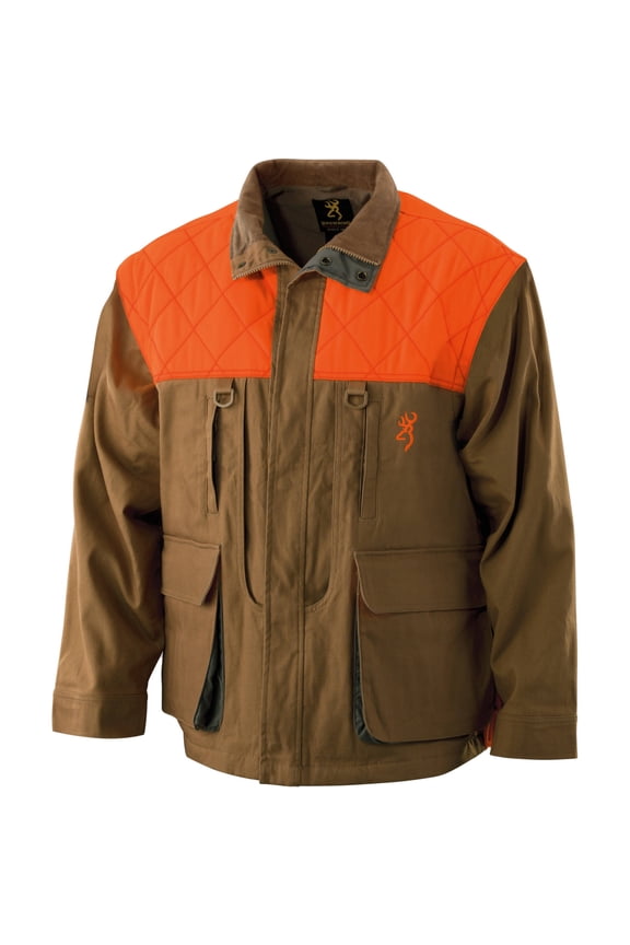 Upland Jacket Field Tan Orange Extra Large