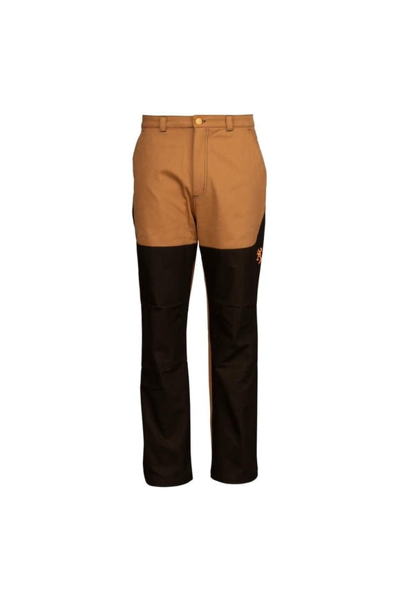 Browning Upland Denim Pant Chocolate Tan 44x32