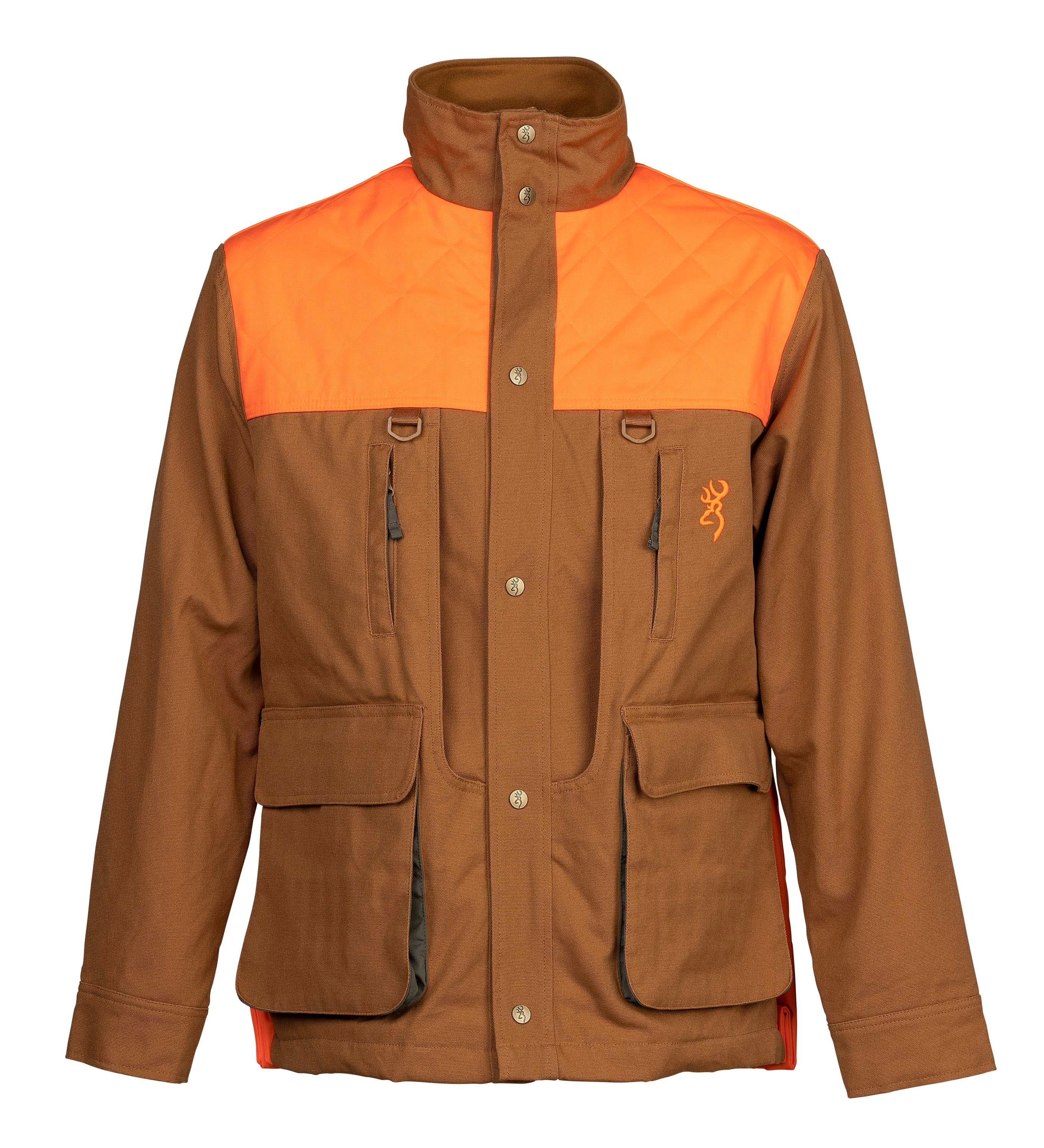 Browning blaze orange jacket sale