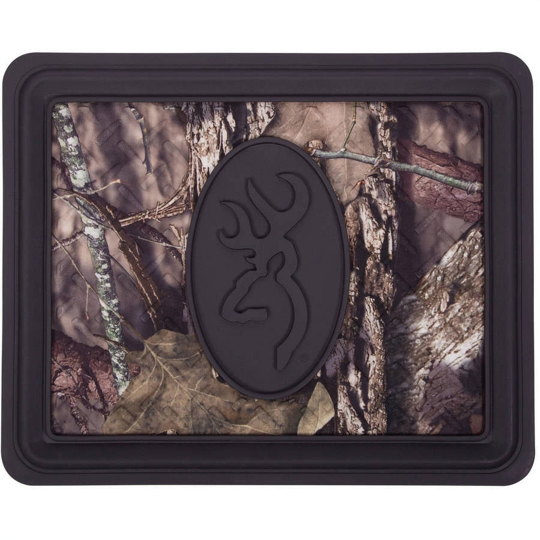 Browning Utility Floor Mat, Mossy Oak Country