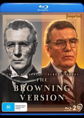 Browning Version (1951-1993) (Blu-ray), Imprint, Drama