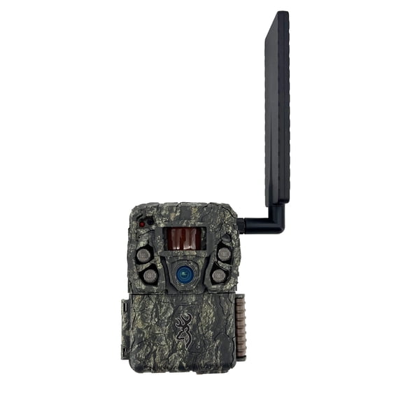 Browning Trail Camera - Defender Wireless Vision Pro HD AI 46MP Trail Camera