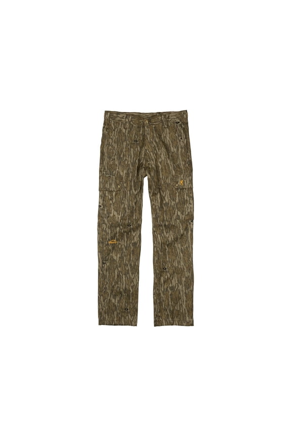 Men's Wasatch Pants Mossy Oak Bottomland XL 40-42X34