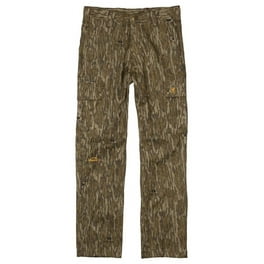 【KIXI】★(UNISEX) Realtree Curved Pants Realtree EDGE men's 5-Pocket Camo Pant - Cotton Blend - 2XL