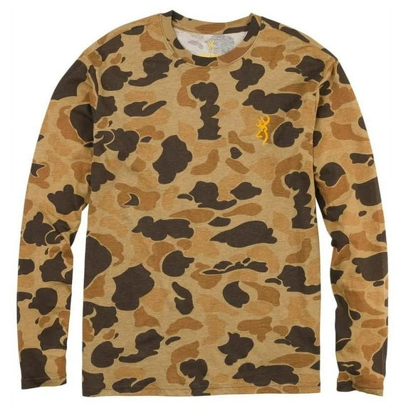 Browning Wasatch Long Sleeve T-shirt
