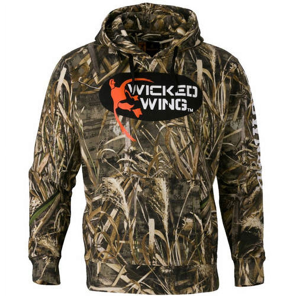 Wicked cheap wing hoodie