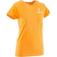 thumbnail image 1 of Browning Women's Buckmark Tee Shirt, Tangerine, Medium, 1 of 5