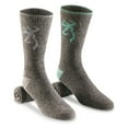 thumbnail image 1 of Browning Women's Rowan Wool Blend Sock, 2 Pairs, 1 of 3