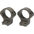 thumbnail image 1 of Browning X-Bolt Integrated Scope Rings Smoked Bronze 1 in. High, 1 of 1