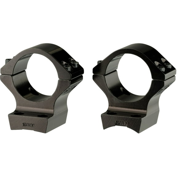 Browning X-Lock 2-Piece X-Bolt Scope Mount Integral 30mm Rings Matte Black Intermediate