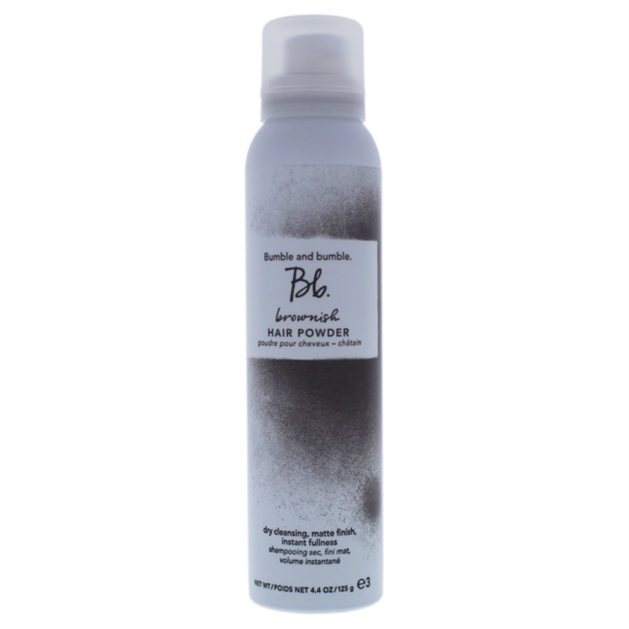 Brownish Hair Powder Spray by Bumble and Bumble for Unisex - 4.4 oz Dry Cleanser