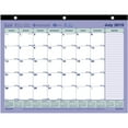 thumbnail image 1 of Brownline Academic Mini Monthly Desk Pad (ca181721), 1 of 2