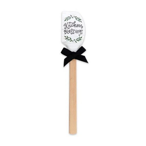 Brownlow Gift 265716 Spatula - Kitchen Blessings with Measuring Table on Back