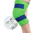 thumbnail image 1 of Brownmed 30104, Polar Ice™ Cold Therapy Wrap, Fleece, Large, 1/PK (691376_PK), 1 of 7