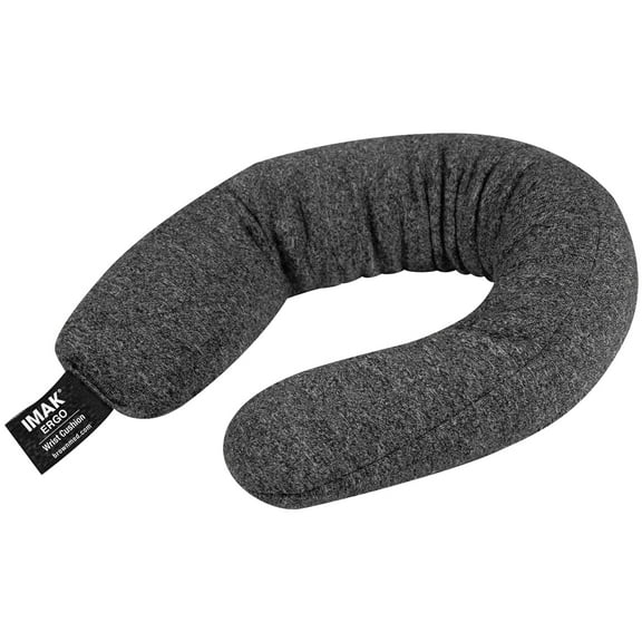 Keyboard Wrist Cushion 10 x 6 Gray A10161