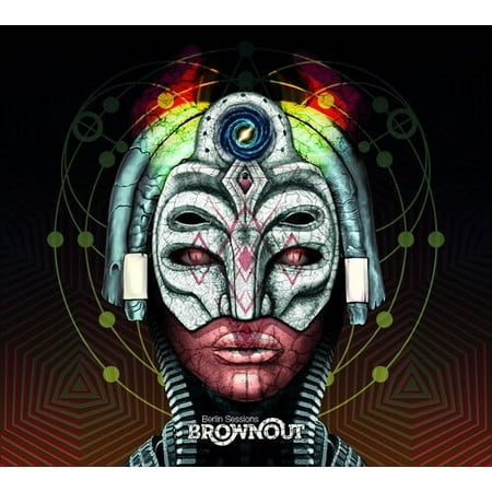 Brownout - Berlin Sessions - Music & Performance - CD