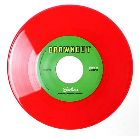 Brownout - Evolver / Things You Say - Music & Performance - Vinyl [7-Inch]