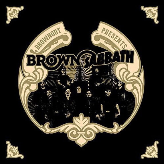 Brownout Presents Brown Sabbath - Brownout Presents Brown Sabbath - Vinyl