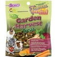 thumbnail image 1 of Browns 45011 3 oz Tropical Carnival Natural Small Animal Treat - Garden Harvest, 1 of 1
