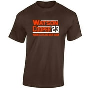 Browns Deshaun Watson Amari Cooper 2023 T-shirt