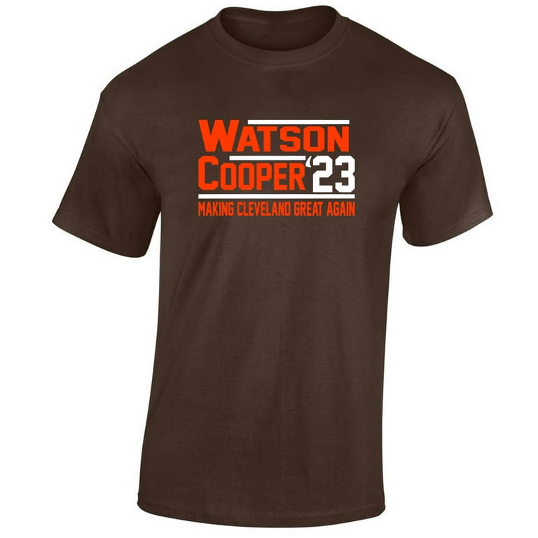 cleveland browns t shirt walmart