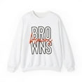 thumbnail image 1 of Browns Football Sweatshirt, Gift for Browns Fan, 1 of 5