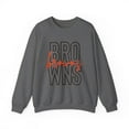 thumbnail image 1 of Browns Football Sweatshirt, Gift for Browns Fan, 1 of 5