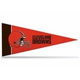 thumbnail image 1 of Browns Mini Pennants- 8 Pack, 1 of 1