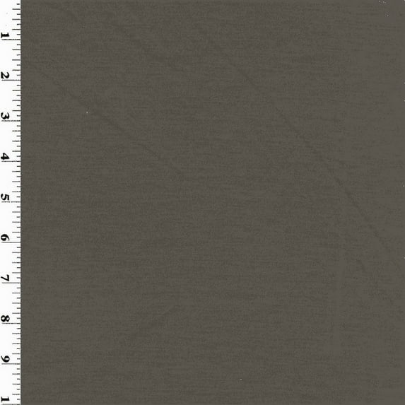 Brownstone Wool Double Knit, Fabric Sold By the Yard