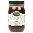 thumbnail image 1 of Brownwood Farms Cherry Salsa Farm Fresh Sweet and Tart Fruit Salsa 17oz Jar, 1 of 4