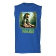 thumbnail image 1 of Brr Brr Patapim Men's Muscle Shirt Funny Italian Brainrot Gen Z Alpha Meme, 1 of 7