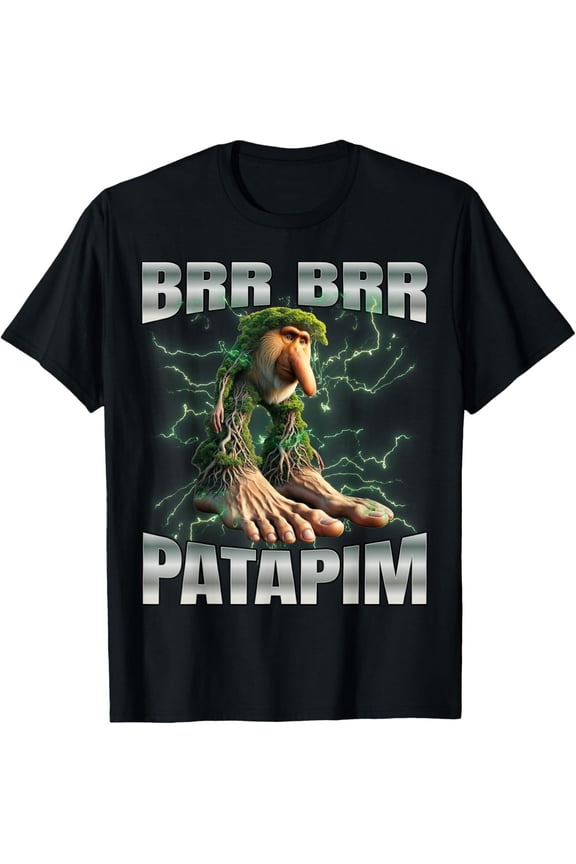 Brr Brr Patapim T-Shirt