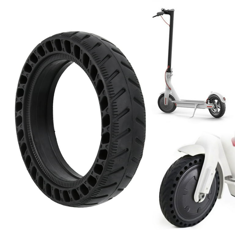  8.5 Inches Electric Scooter Solid Tires 8.5X2.0X Tires 8.5X2.0X  8.5In Electric Scooter Solid Tires For M365 Explosion Proof Tire Scooter  Parts : Automotive