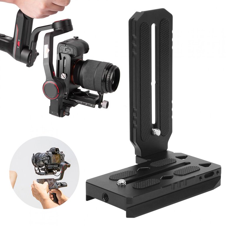 Brrnoo Alloy Quick Release Plate For ZHIYUN Weebill/Weebill S