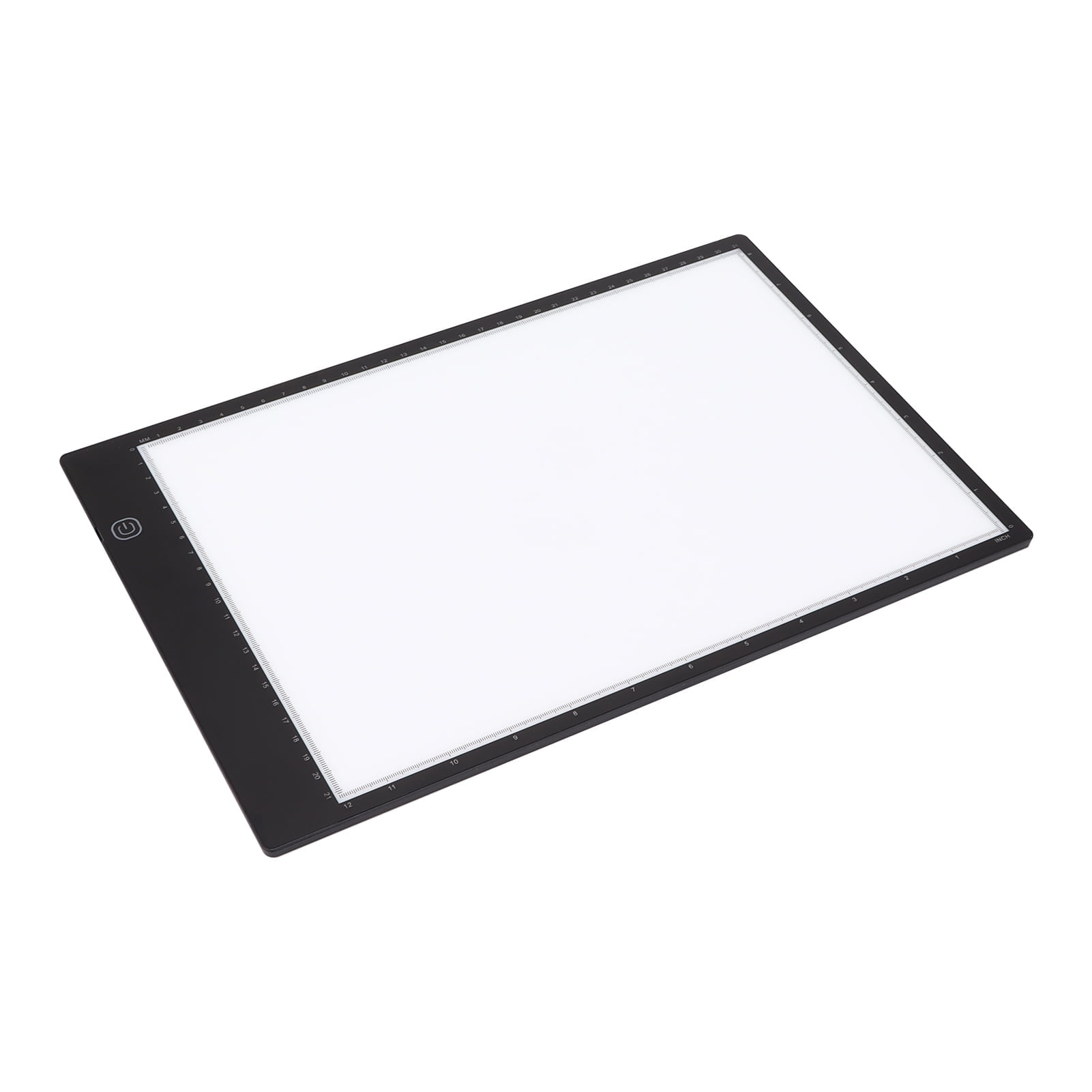 Brrnoo Bright Pad,Light Pad Tracing Ultra Thin Adjustable Brightness