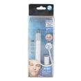 thumbnail image 1 of Brrnoo Electric Painless Men Nose Hair Trimmer, Portable Eyebrow Trimmer Shaver for Unisex White, 1 of 8