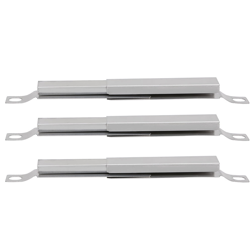 Brrnoo Gas Grill Crossover Tube Channel BBQ Parts Stainless Steel