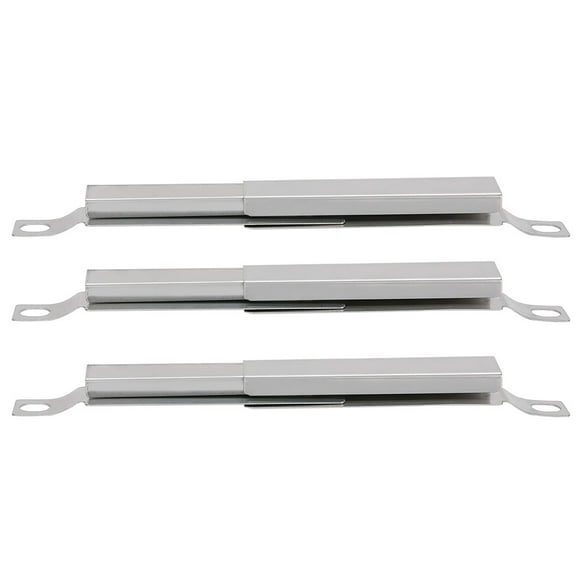 Brrnoo Gas Grill Crossover Tube Channel BBQ Parts Stainless Steel Burners Replacement Fit For BBQ Grillware, Uniflame, ,Grill Chef  Performance 463673517