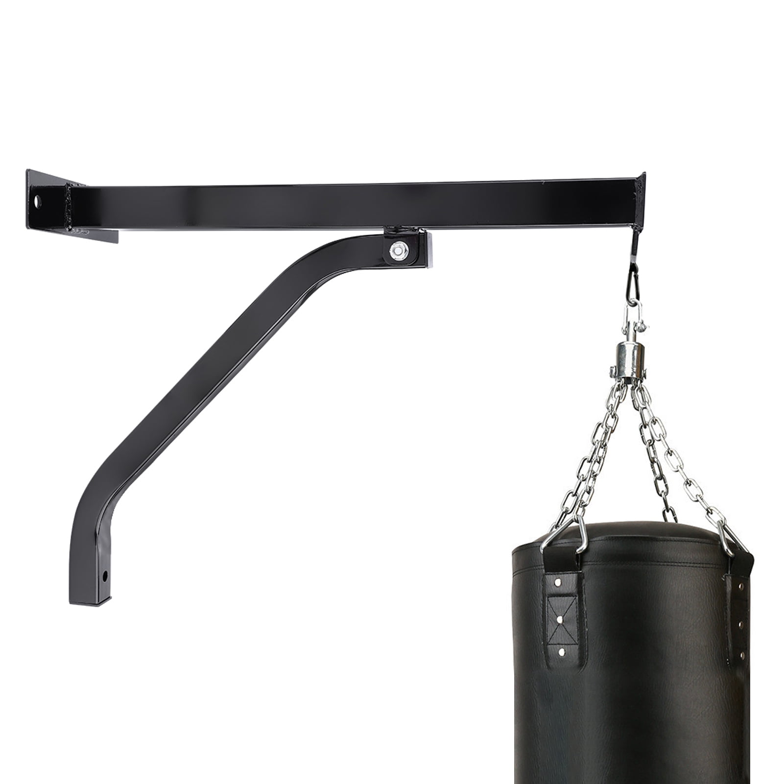 Brrnoo Heavy Duty Steel Punch Bag Hanging Bracket Wall Mount Boxing