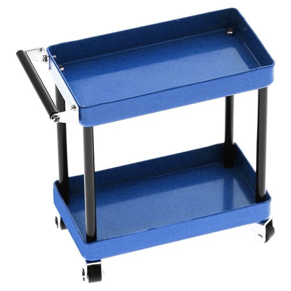 Brrnoo Metal Tools Trolley for RC Accessories