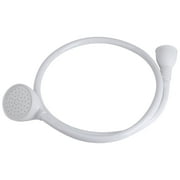 Brrnoo Pet Shower Spray Hose,Pet Shower Spray Head Hose Push On Bath Tub Sink Faucet Attachment Washing Hair Hairdresser,Spray Head Hose